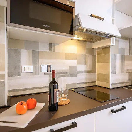 Appartement Iride *