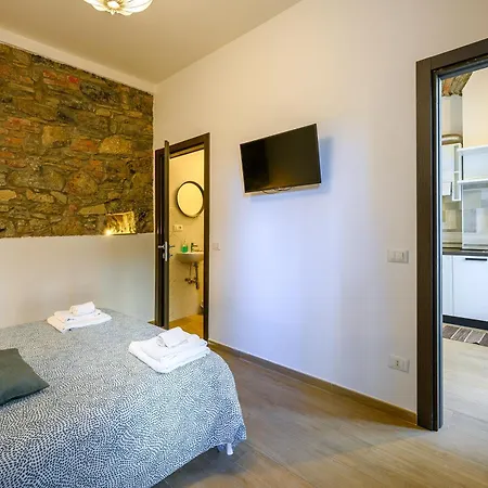 Appartement Iride La Spezia