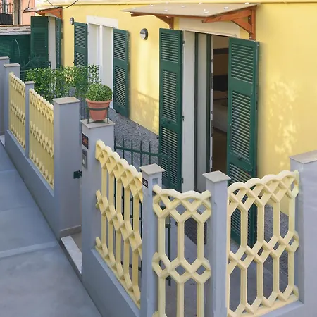 Appartement Iride La Spezia