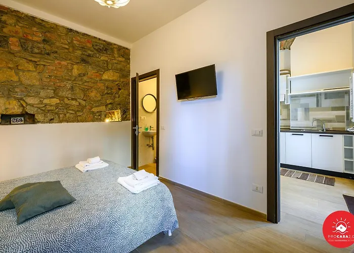 Daire Iride La Spezia